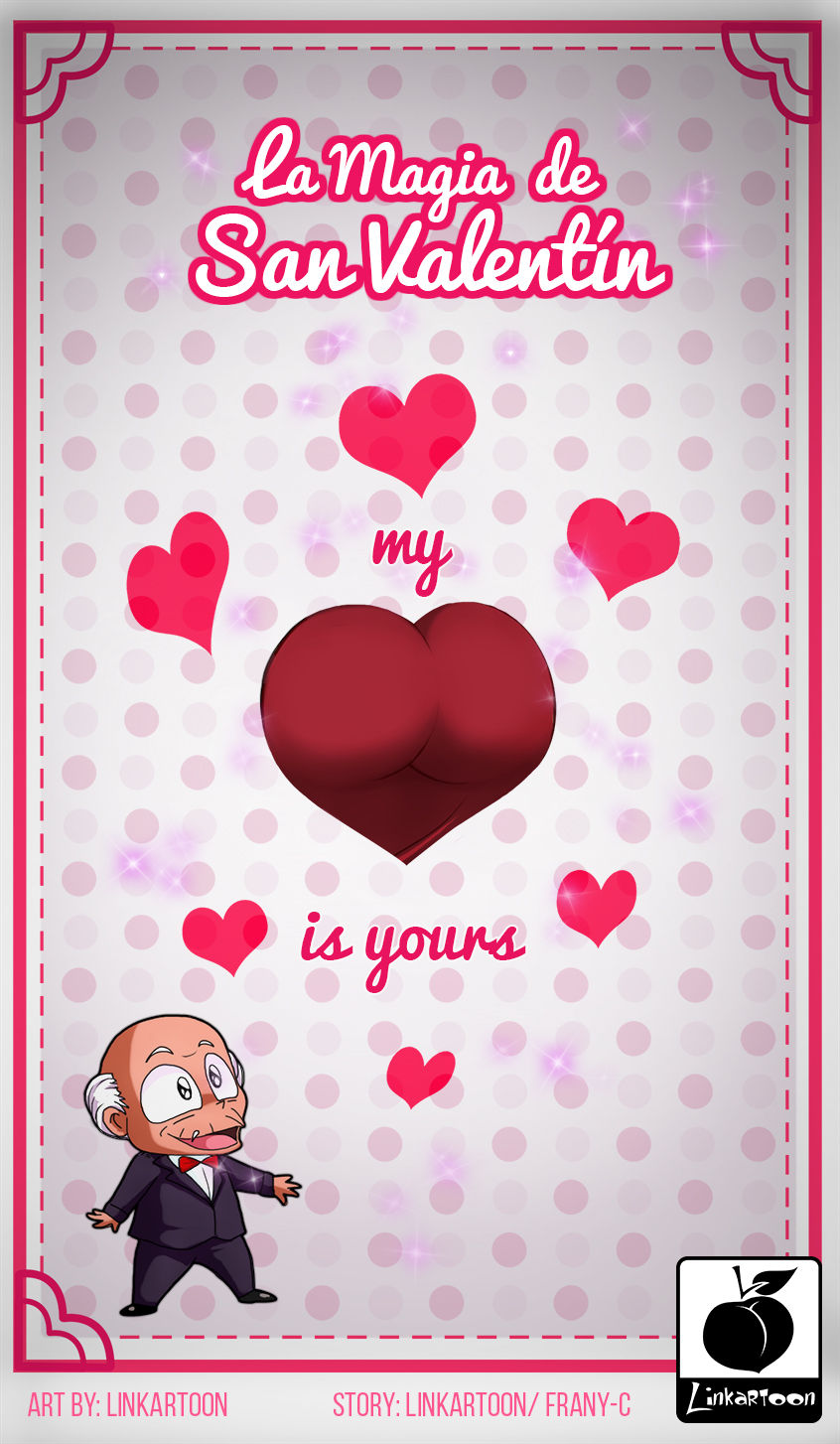 La Magia de San Valentin &amp; Ardiente San Valentin page 10 full