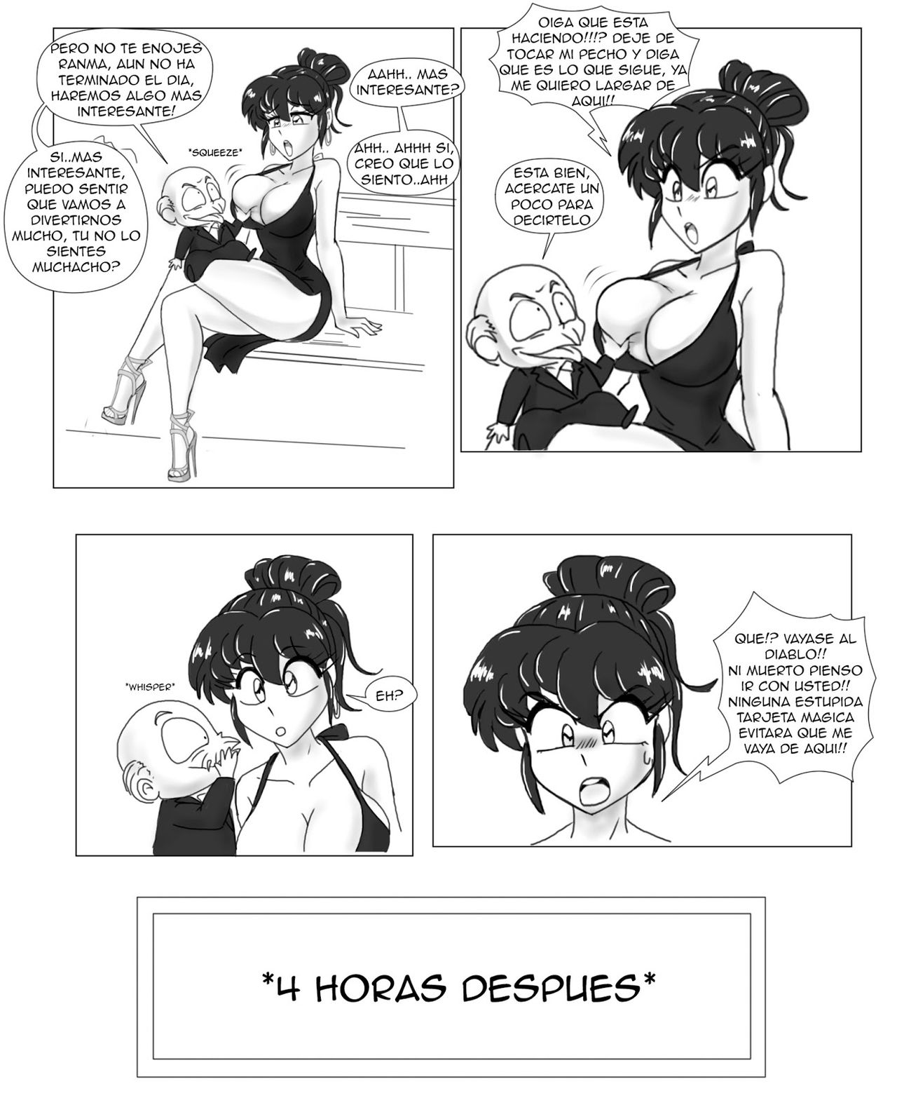 La Magia de San Valentin &amp; Ardiente San Valentin page 5 full