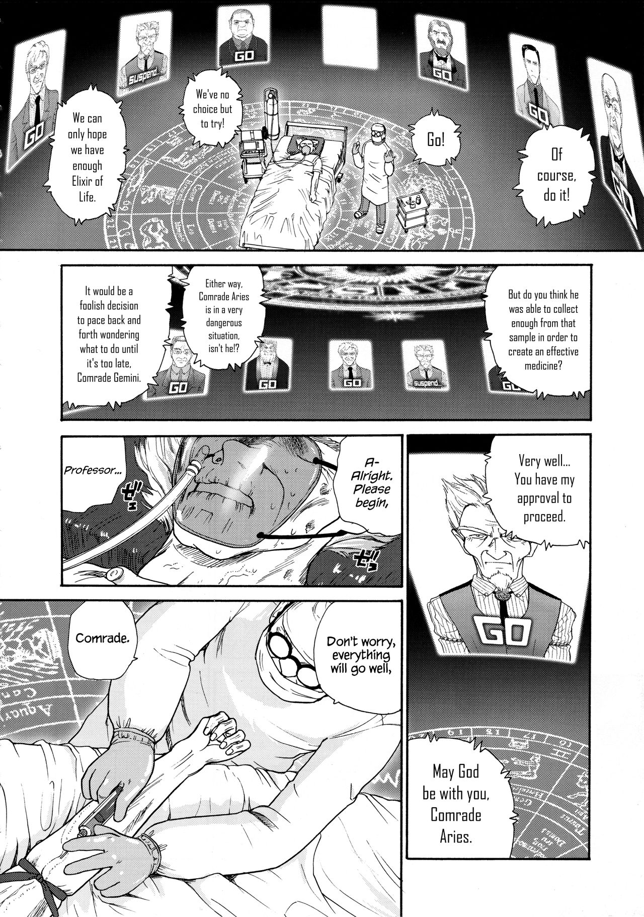 Dulce Report 5 page 9 full