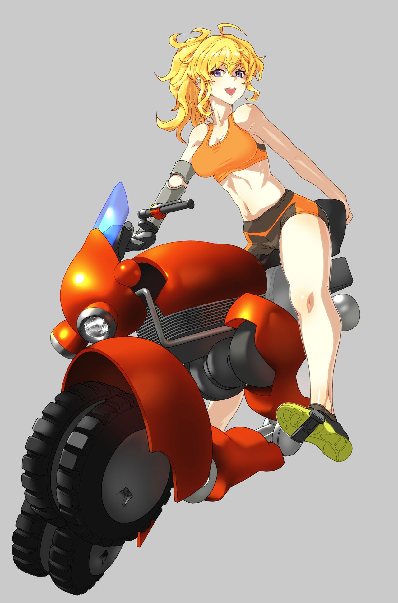 RWBY Yang Matome page 7 full
