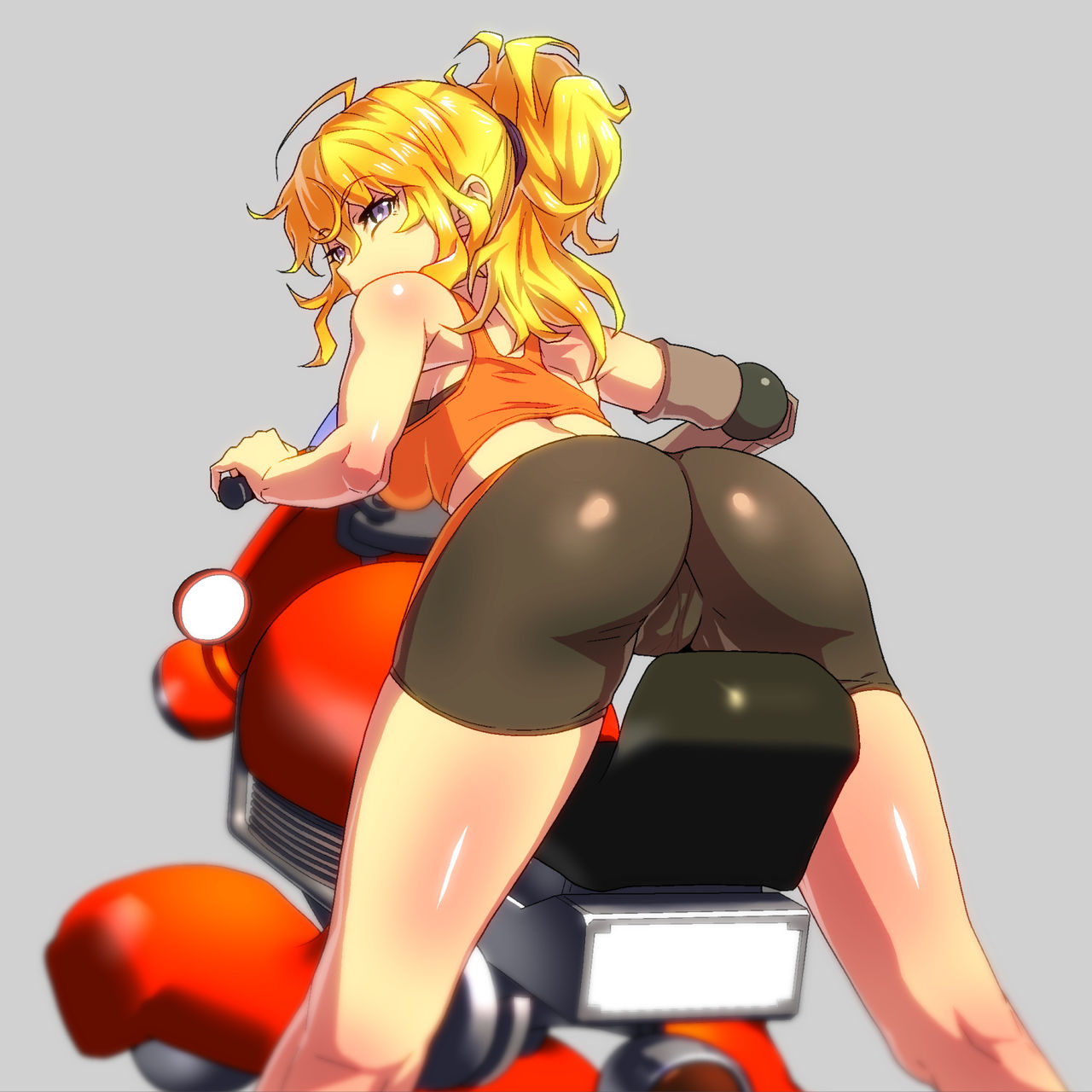 RWBY Yang Matome page 8 full