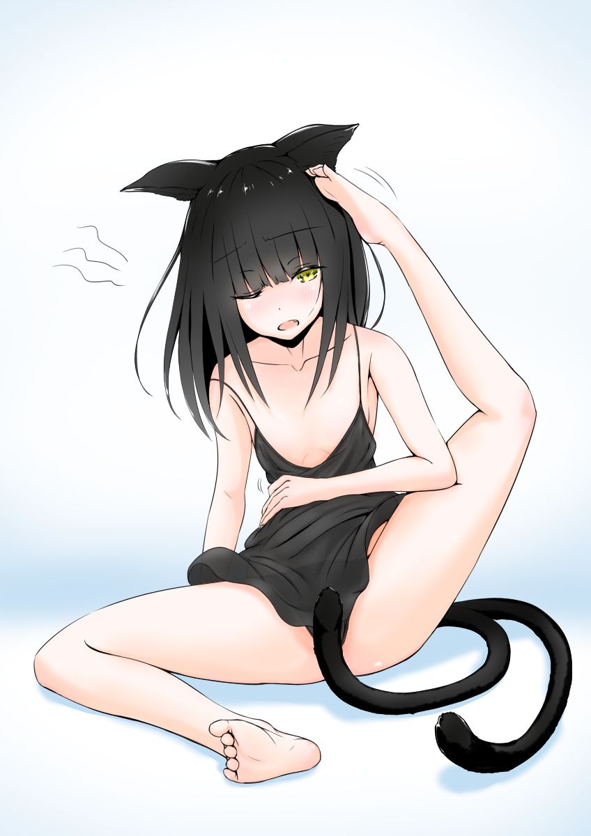 Cat girls gallery page 7 full
