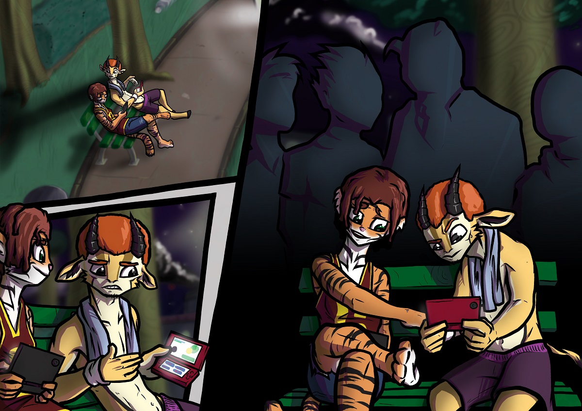 Without Any Reason page 1 full