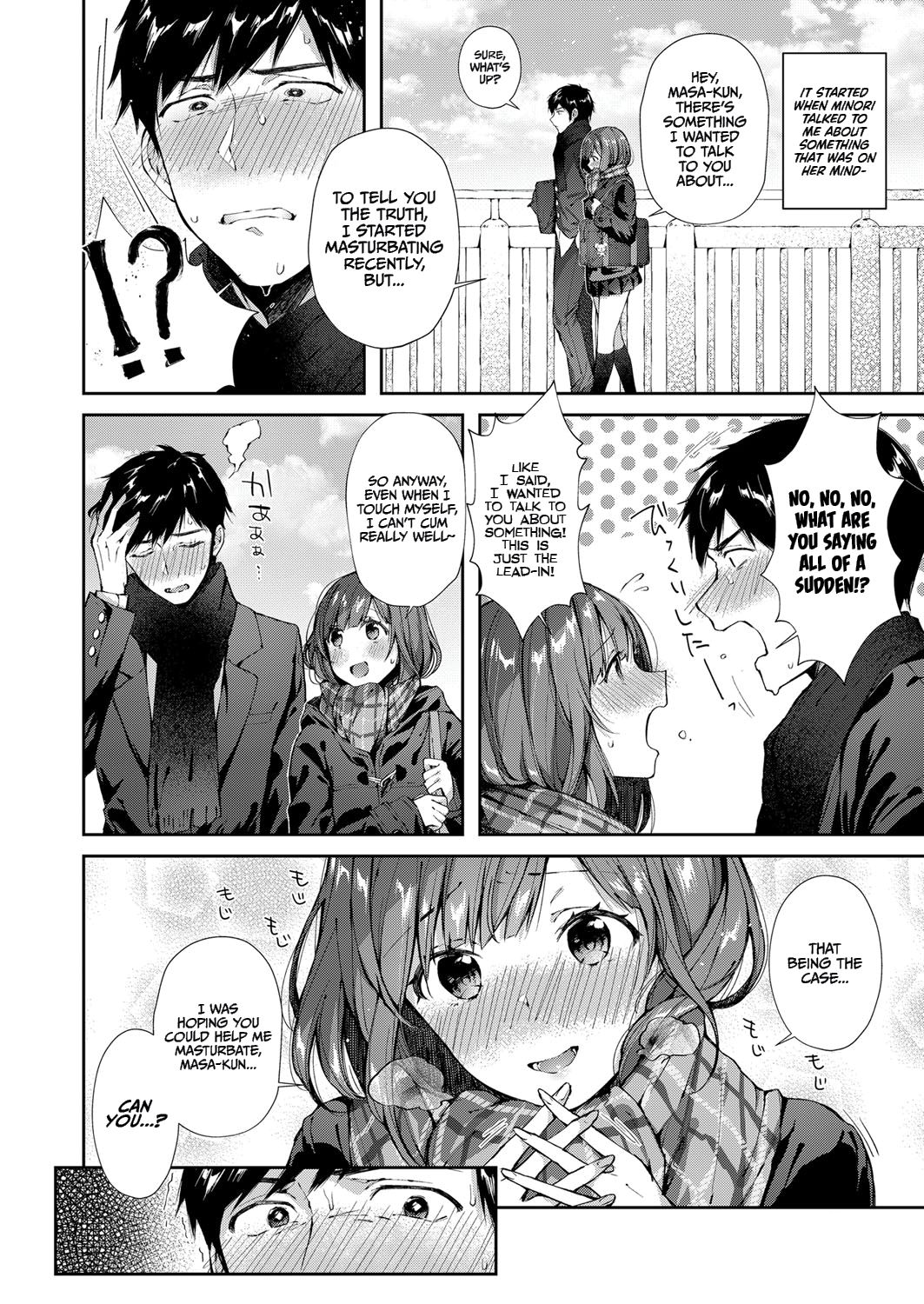 Shiofuki Kanrinin Masato-kun | Squirting Manager Masato-Kun page 2 full