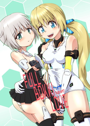 FULL BOKKI LOVE cover