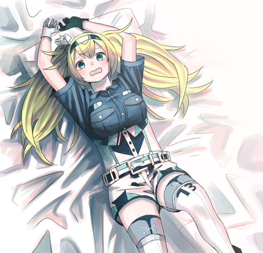 Kantai Collection - Gambier Bay page 10 full