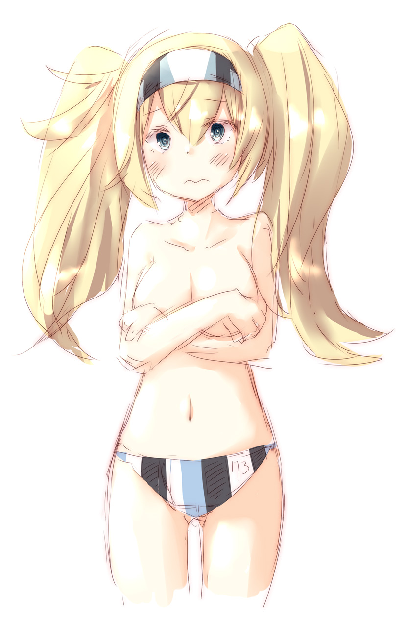 Kantai Collection - Gambier Bay page 3 full