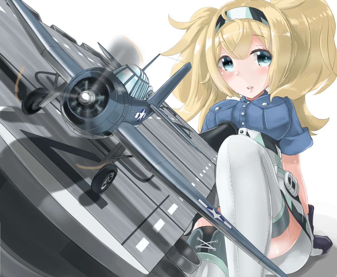 Kantai Collection - Gambier Bay page 4 full