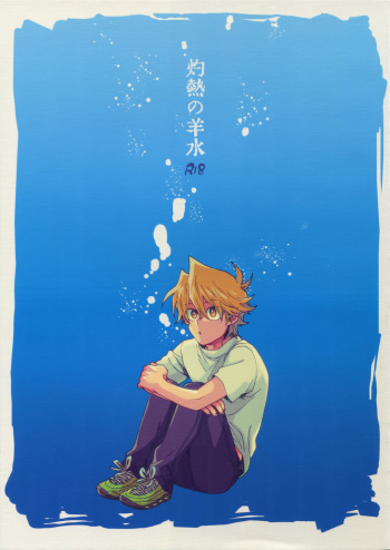 Shakunetsu no Yousui: Suinan no Sou cover