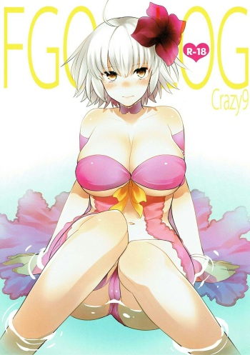 FGO LOG cover
