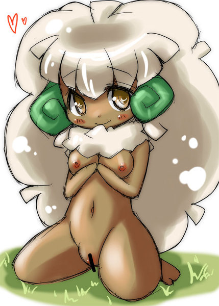 Pokemon - Whimsicott page 2 full