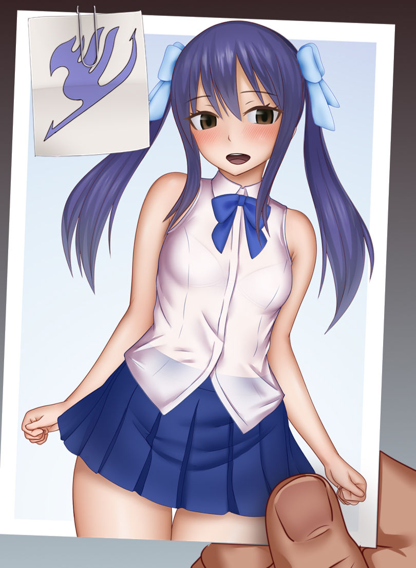 Target ni Sarete Shimatta Wendy page 1 full