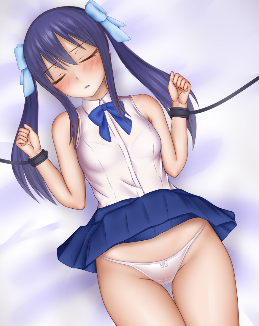 Target ni Sarete Shimatta Wendy page 5 full