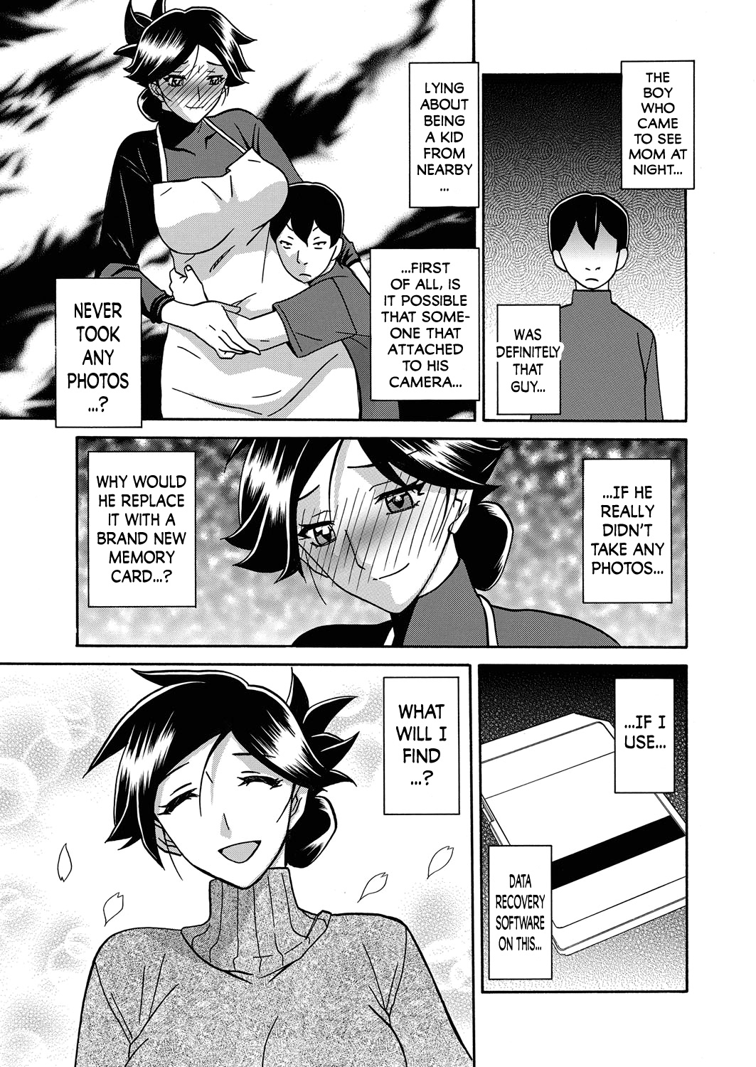 Gekkakou no Ori | The Tuberose's Cage Ch. 18 page 9 full
