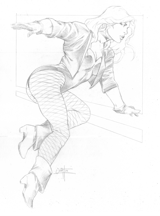 Artist - Quinton Hoover page 1 full