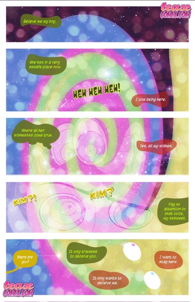 Kim vs Kaa 2 page 2 full