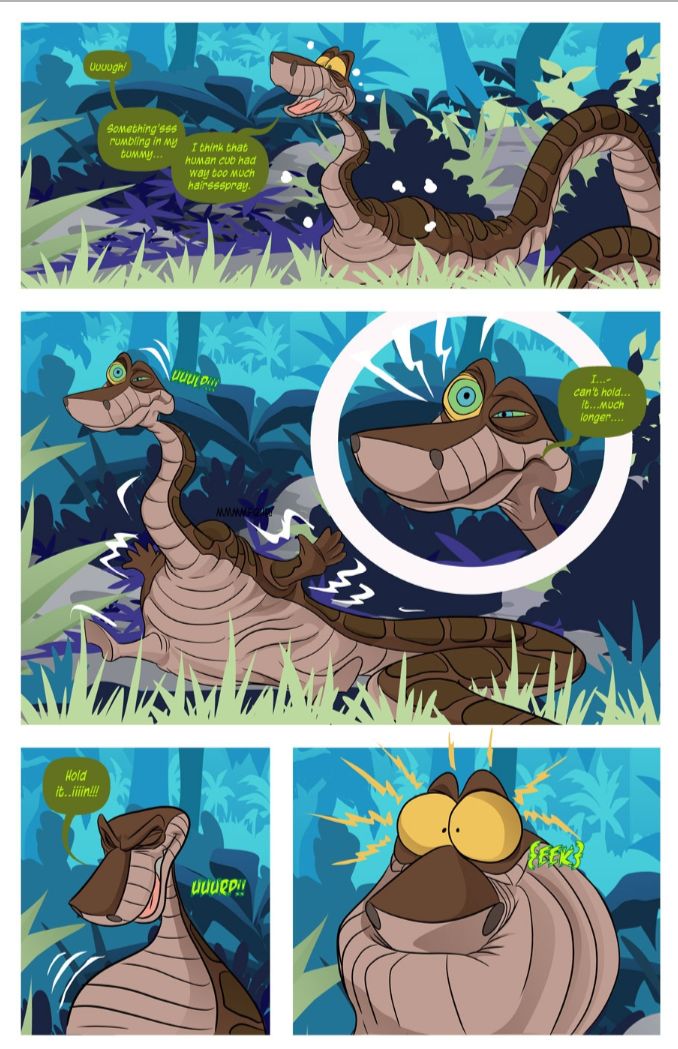 Kim vs Kaa 2 page 9 full