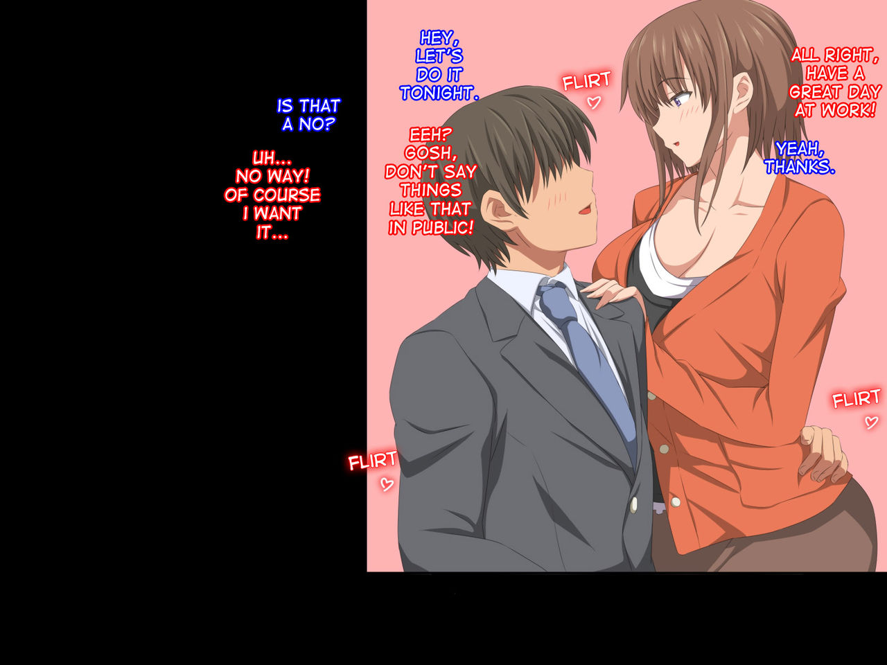 Otto no Douryou ni Kako no Gakusei no Koro no Watashi to Genzai no Hitozuma no Watashi ga Tanezuke sarechau Ohanashi page 9 full