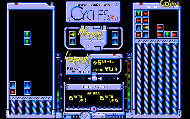Cycles + page 9 full