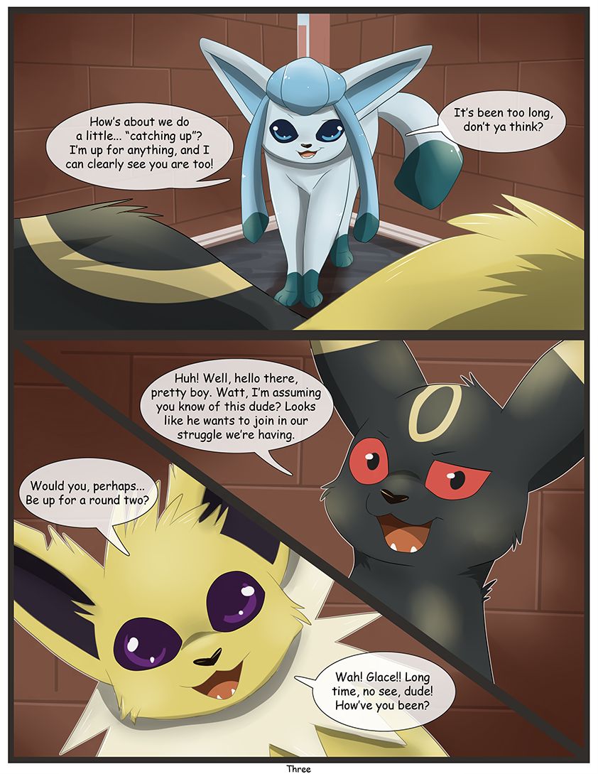 Battle for the Bottom! page 3 full