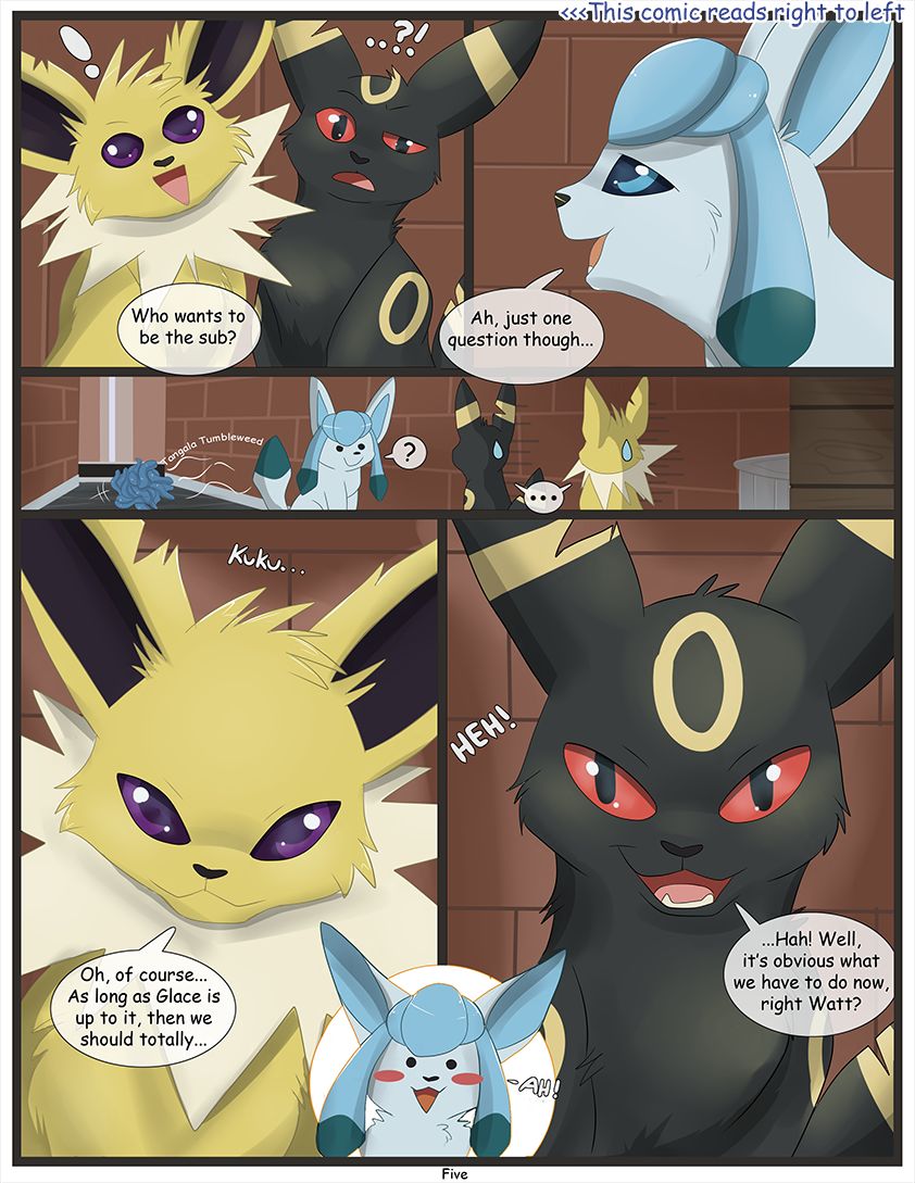 Battle for the Bottom! page 5 full