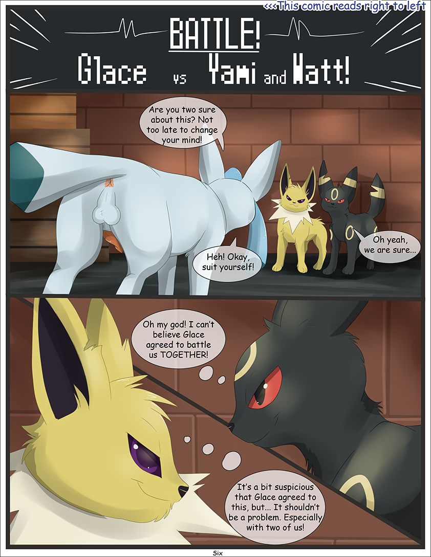 Battle for the Bottom! page 6 full