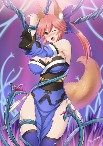 Tamamo no Mae cover