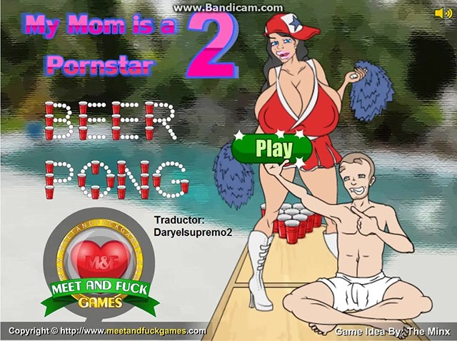My StepMom's a Pornstar 2: Beer Pong page 1 full