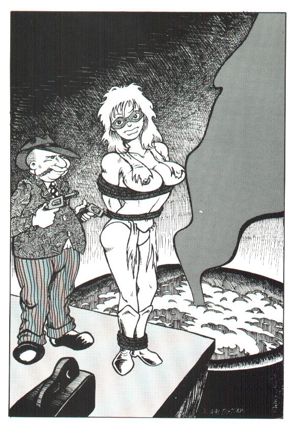 Ms. Fantastic page 2 full