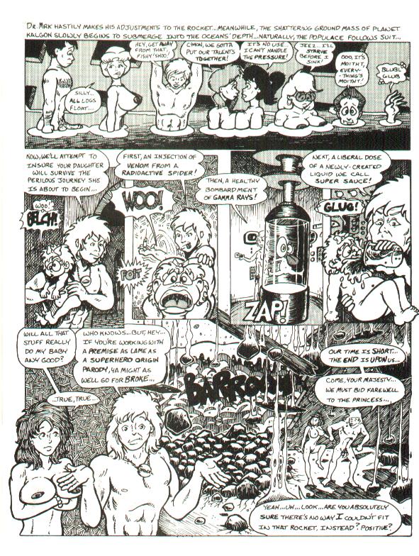 Ms. Fantastic page 9 full