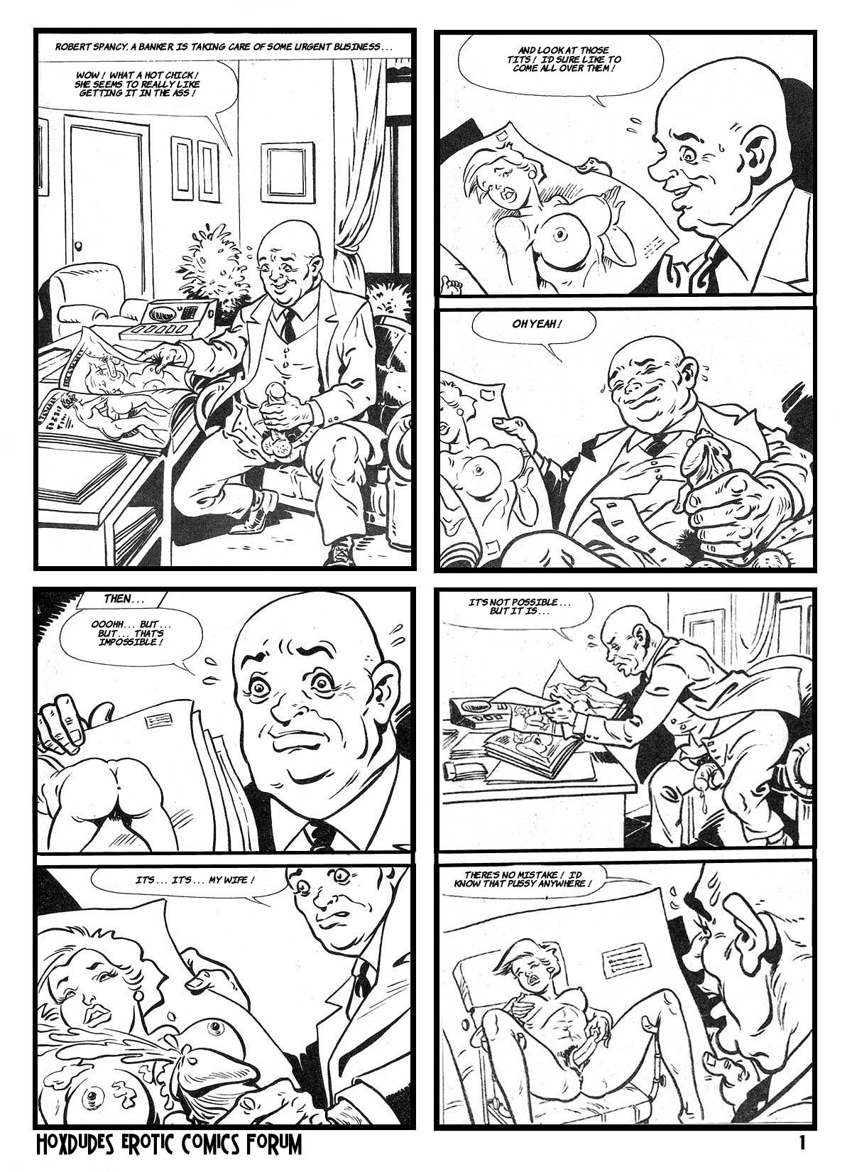 POLICEWOMAN - ENGLISH - HOXDUDE'S TRANSLATION page 4 full
