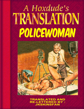 POLICEWOMAN - ENGLISH - HOXDUDE'S TRANSLATION cover