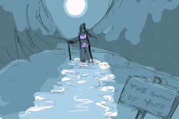 Fountain of Youth cover