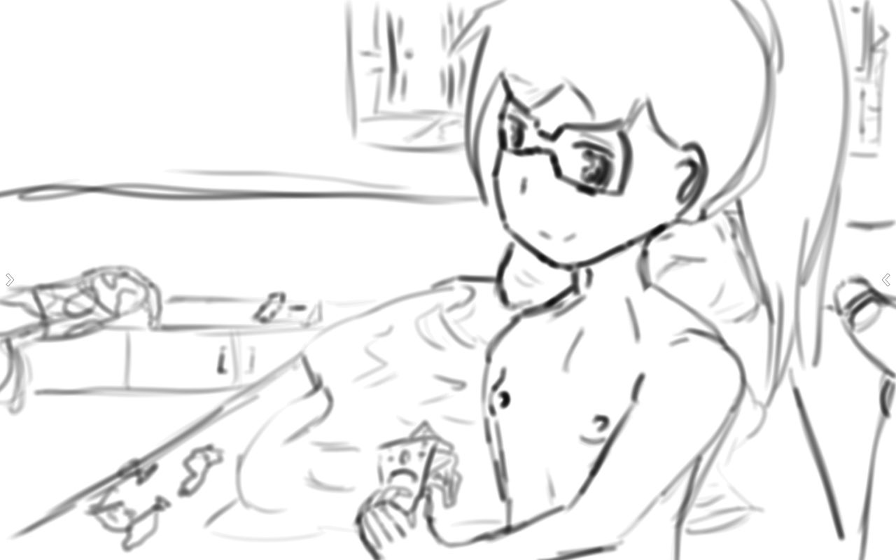 T-O-M-O-H-I-R-O page 6 full
