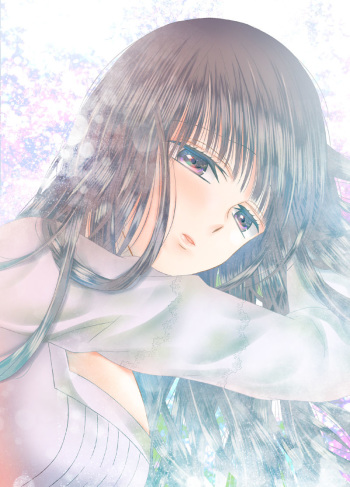 Kyuuketsu Shoujo wa Aishitai cover