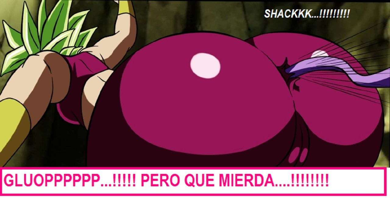 MONNA VERSUS KEFLA DRAGON BALL SUPER - VORE GIRL page 10 full
