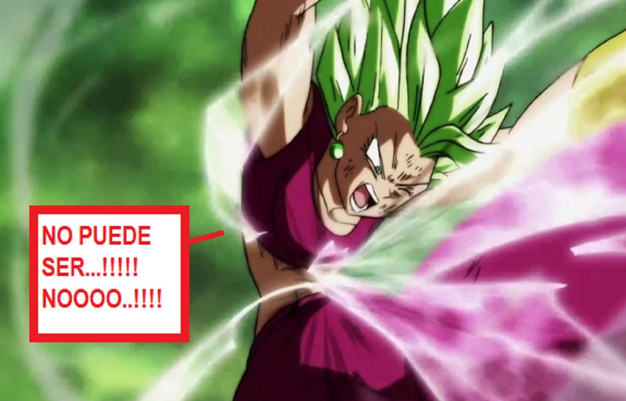 MONNA VERSUS KEFLA DRAGON BALL SUPER - VORE GIRL page 3 full