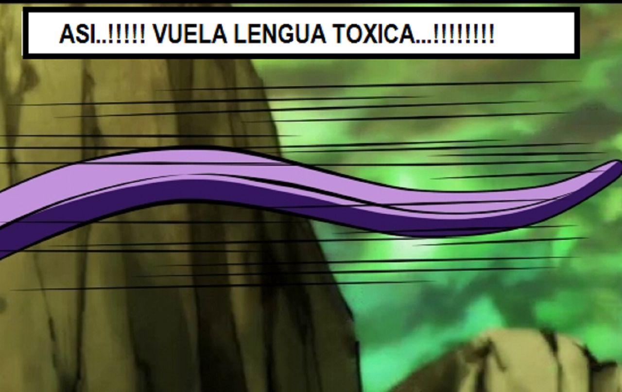 MONNA VERSUS KEFLA DRAGON BALL SUPER - VORE GIRL page 9 full