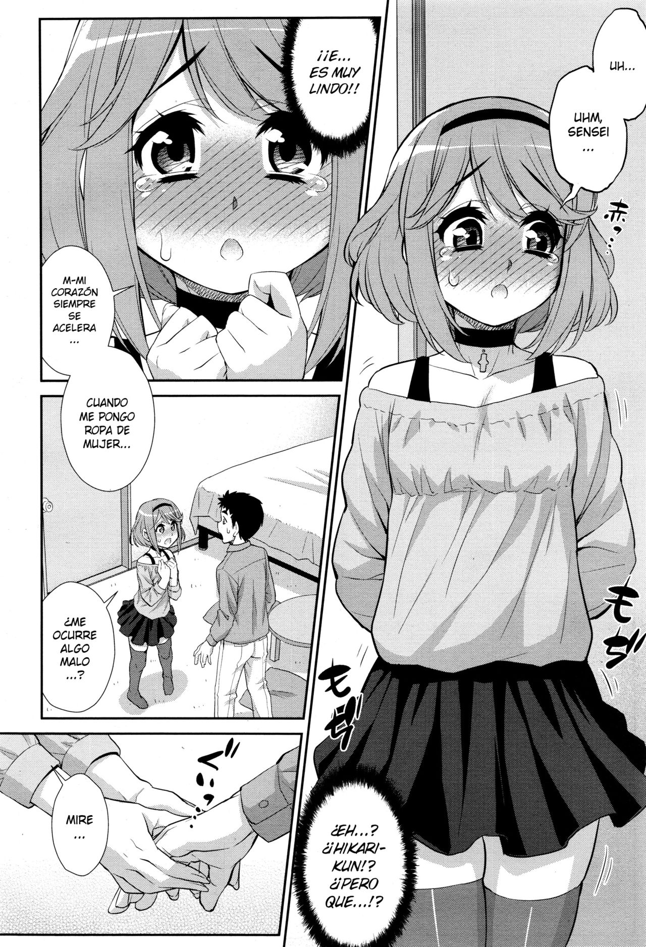 Sensei anone... page 2 full