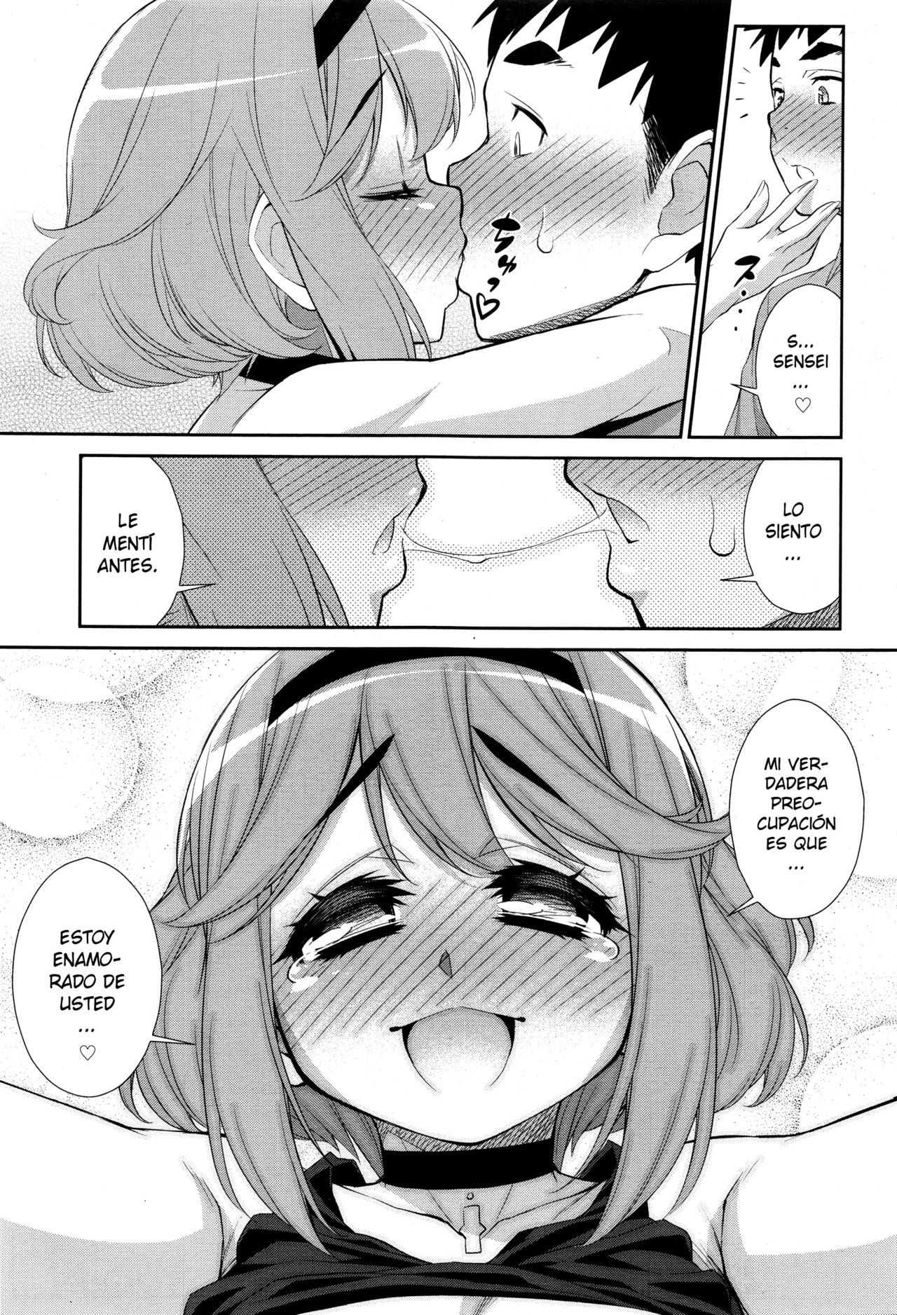 Sensei anone... page 7 full