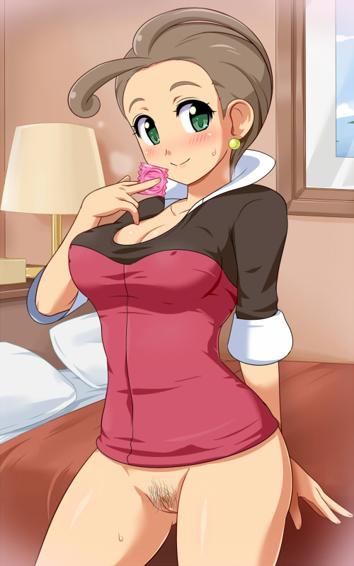 Pokemilfs page 1 full