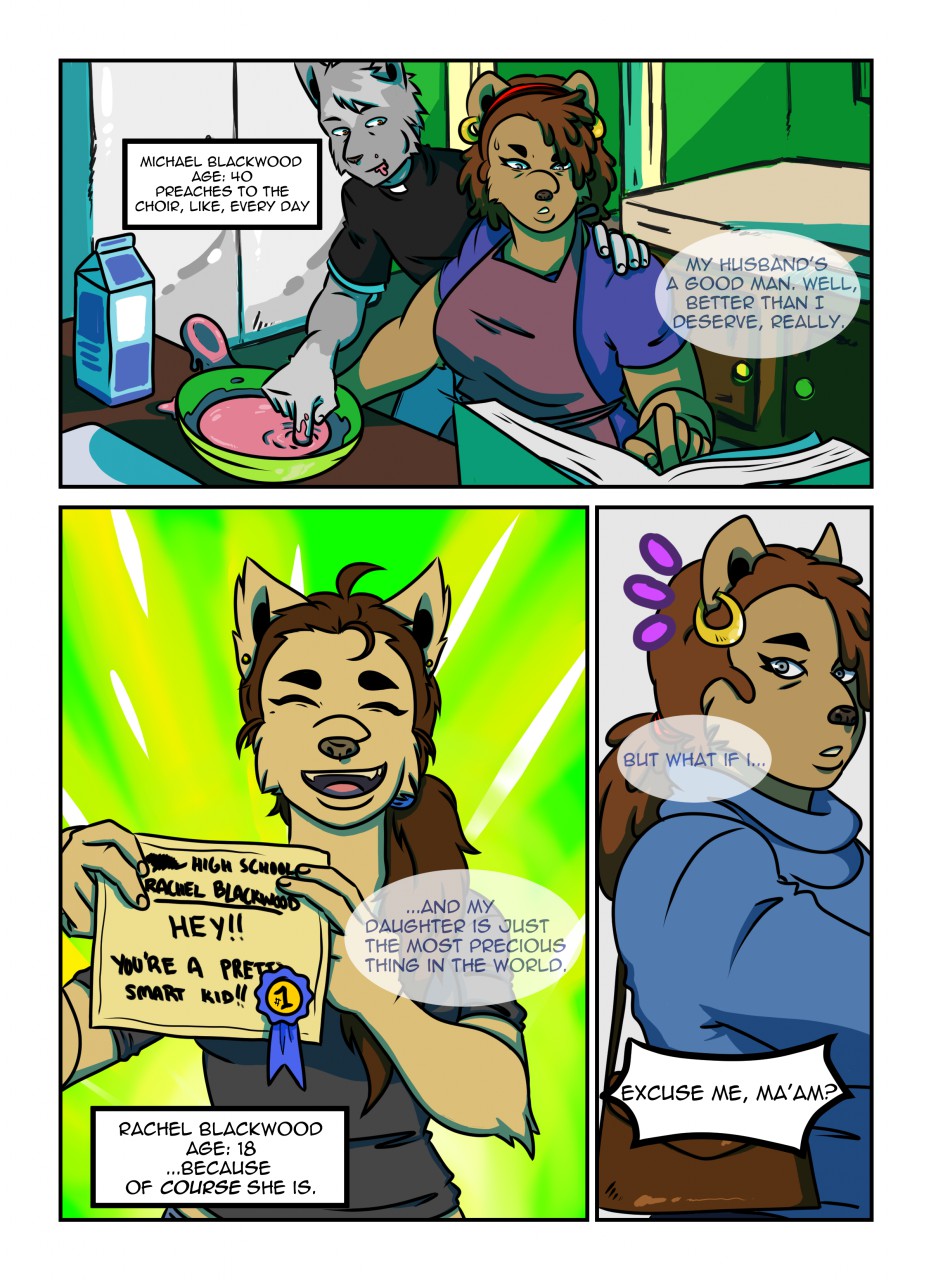 Forbidden Fruit! The Dissatisfied Housewife page 2 full