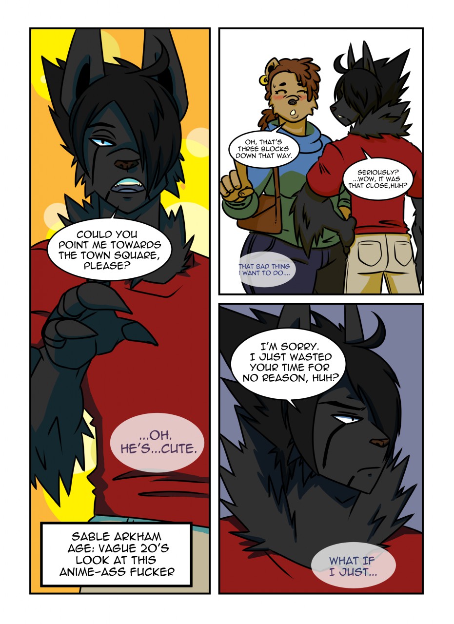Forbidden Fruit! The Dissatisfied Housewife page 3 full