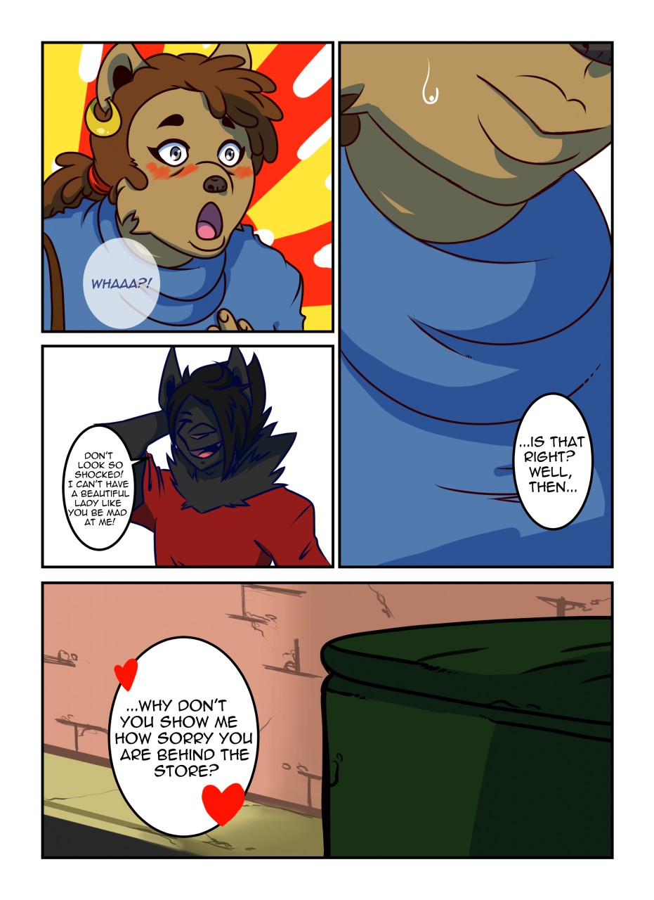Forbidden Fruit! The Dissatisfied Housewife page 6 full