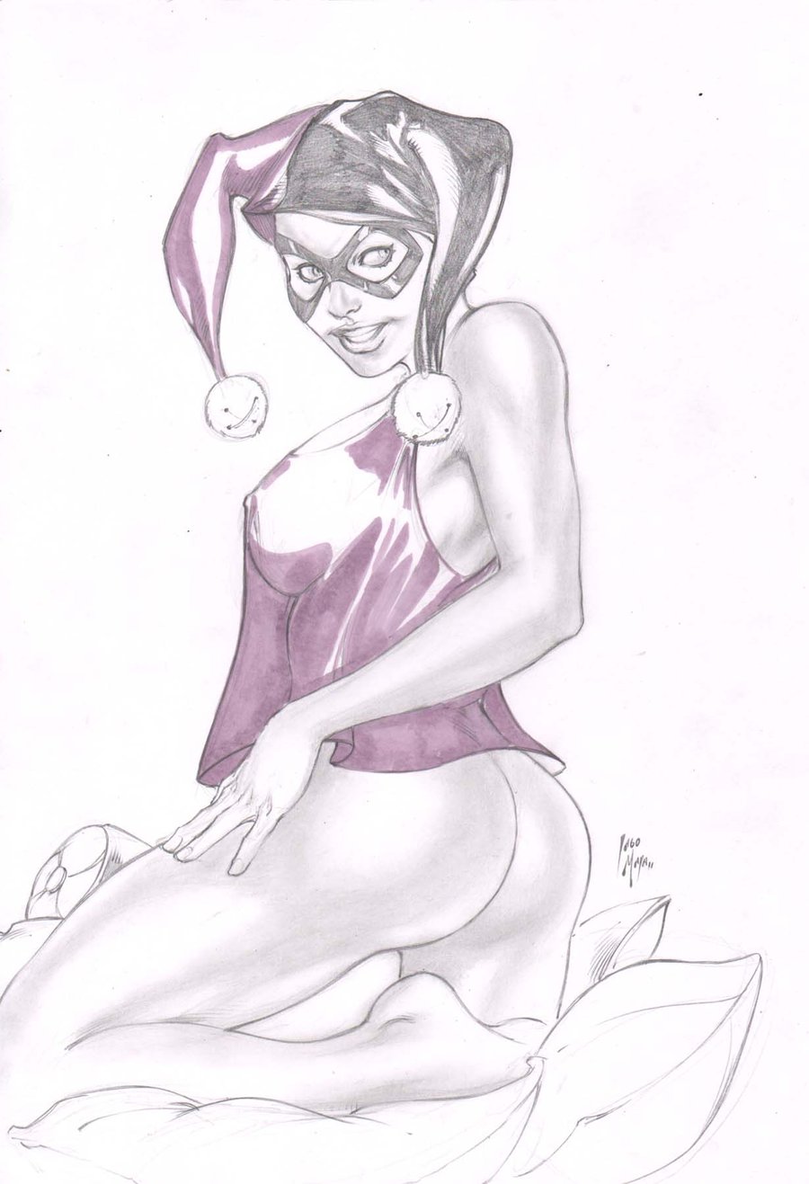 Artist - Iago Maia page 7 full