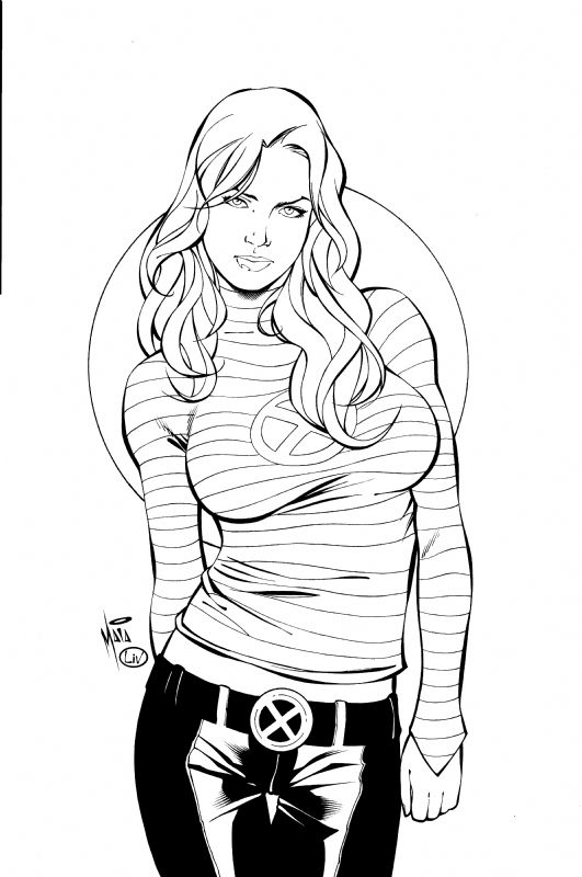 Artist - Iago Maia page 8 full