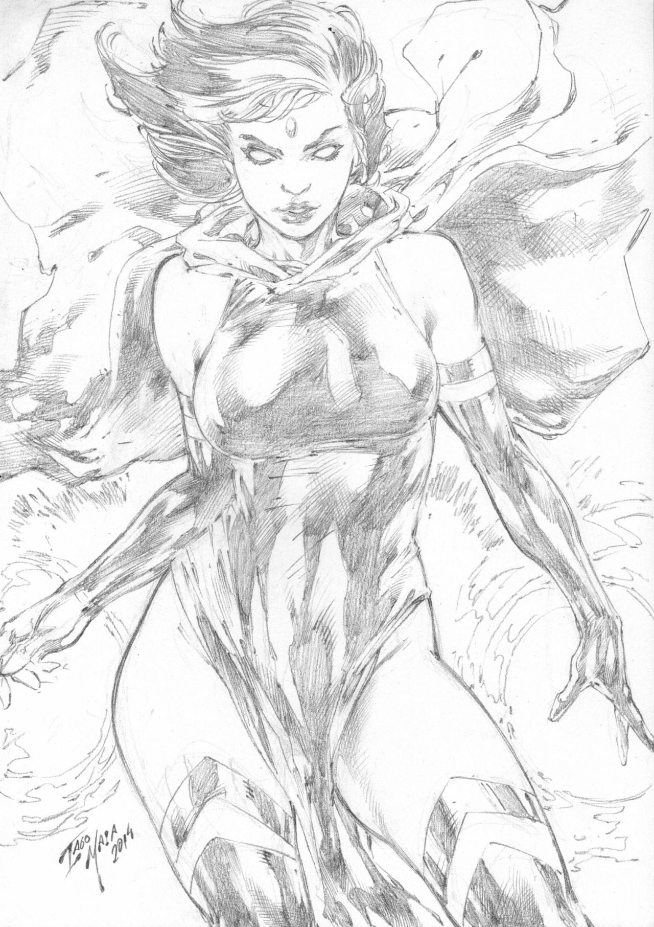 Artist - Iago Maia page 9 full