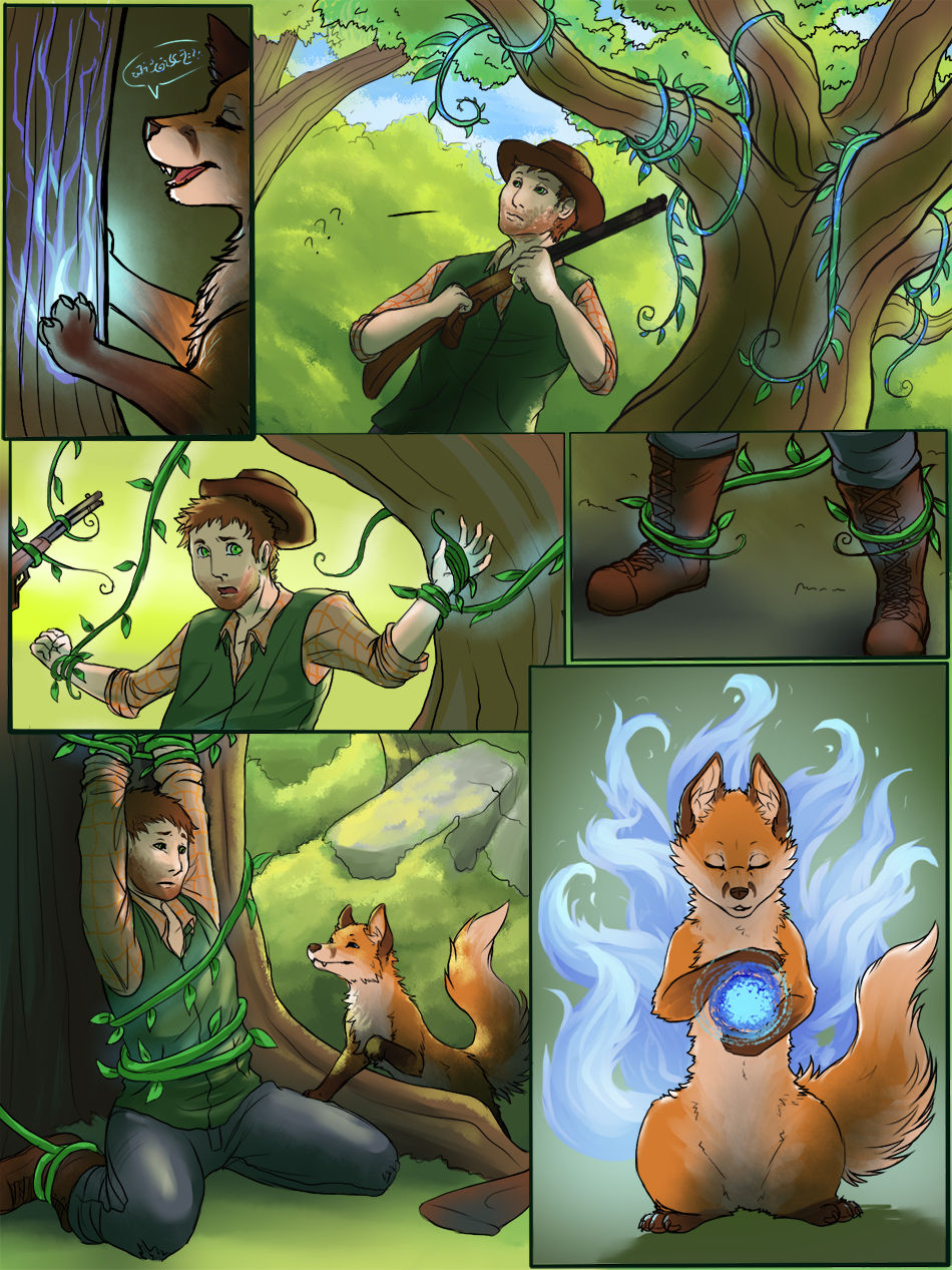 Nak comic page 2 full