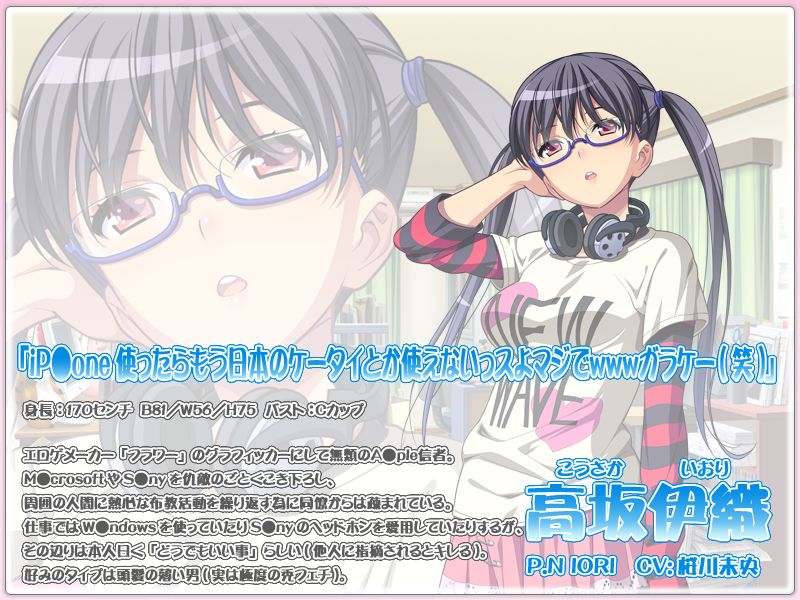 Eroge! ~H mo Game mo Kaihatsu Zanmai~ page 4 full