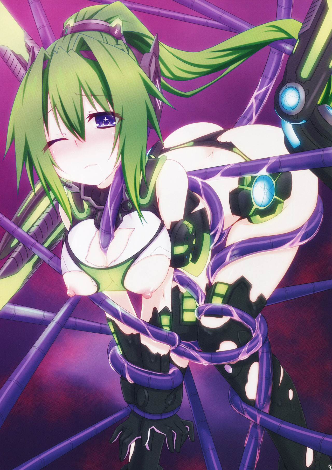 Nep Illust Trilogy page 7 full